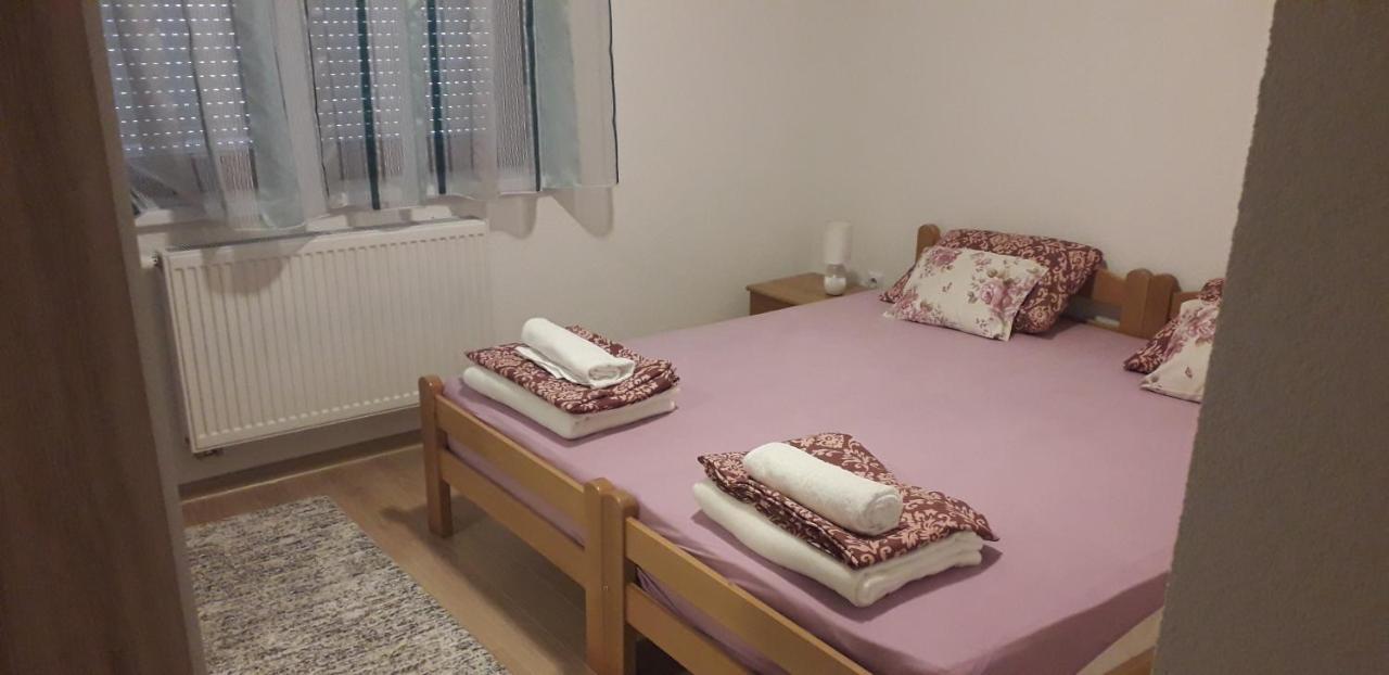 Apartman Medina Bihac Luaran gambar